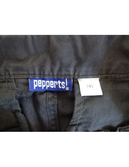 Pantaloni lungi baietei cu buzunare Papperts