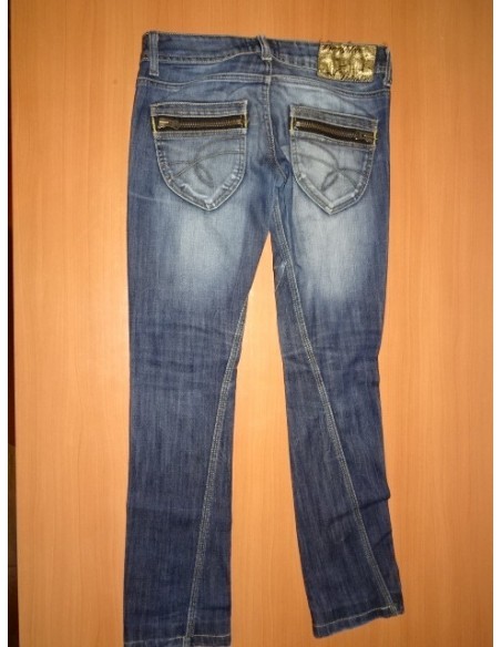 Jeans BERSHKA