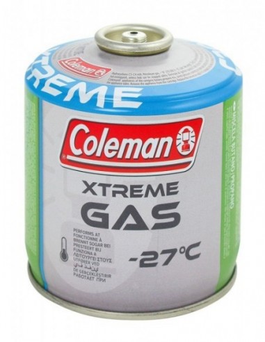 Cartus gaz cu valva Coleman C300 Xtreme