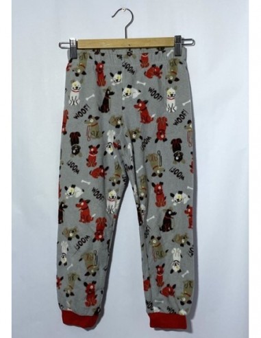 Pantaloni de pijama copii imprimeu...