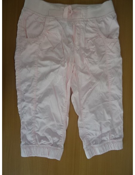 Pantaloni trei sferturi fetite