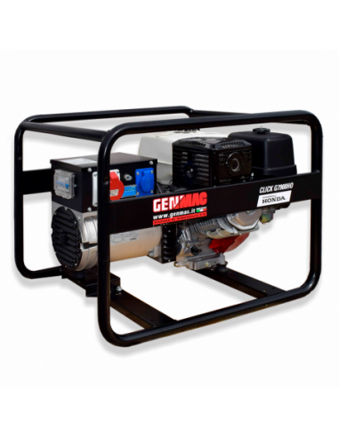 Generator trifazat Click G7900HO,...