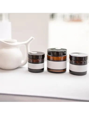 Etichete adezive portocaliu uleiuri esentiale