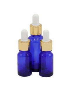 Set 3 recipiente cosmetice cu pipeta