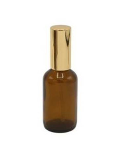 Sticla bruna cu sistem spray  50ml