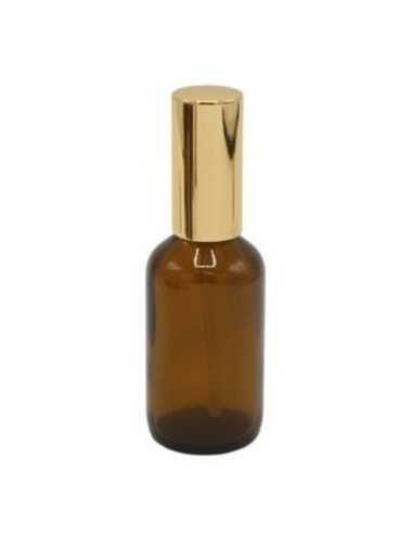 Sticla bruna cu sistem spray  50ml