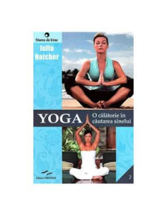Yoga - o calatorie in cautarea sinelui