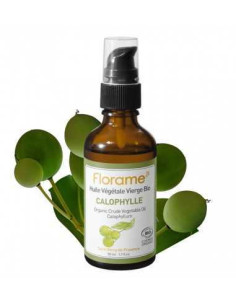 Ulei purtator tamanu BIO 50ml 2