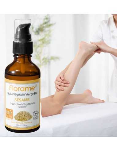 Ulei purtator susan BIO 50ml