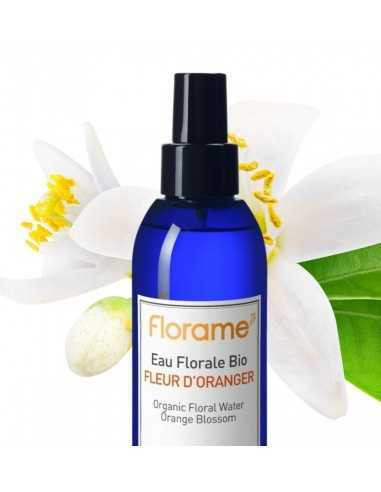 Apă florală flori de portocal BIO 200ml