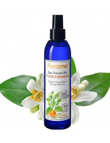 Apă florală flori de portocal BIO 200ml