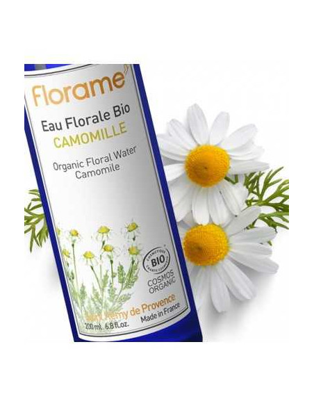 Apă florală mușețel BIO 200ml