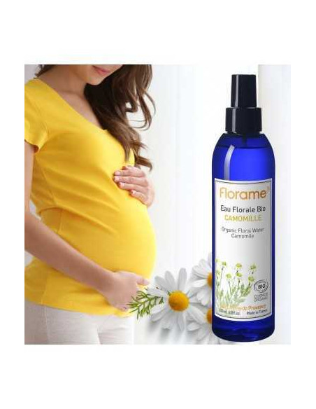 Apă florală mușețel BIO 200ml