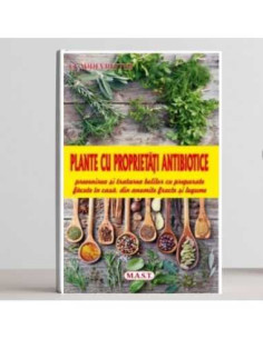Plante cu proprietati antibiotice