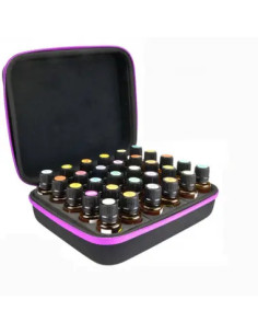Organizator uleiuri esentiale  30 STICLE (DE 15 ML)