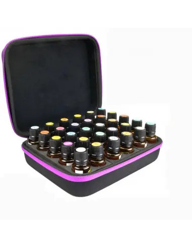 Organizator uleiuri esentiale  30 STICLE (DE 15 ML)