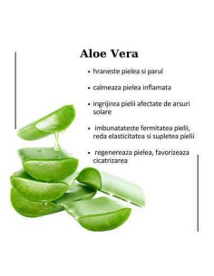 Ulei de Aloe Vera 2