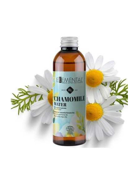 Apa de Mușețel român Bio