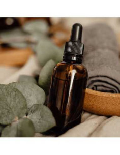 Recipiente cu pipeta neagra 50ml, set 2 buc 2