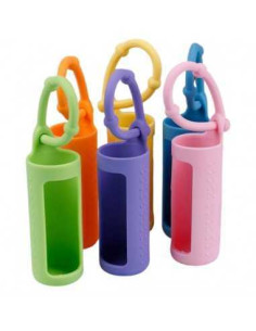 Protectie silicon pentru roll-on albastru 2