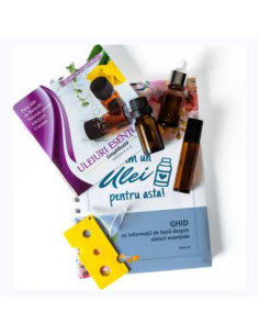 Kitul incepatorului in aromaterapie