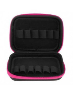 Geanta sticlute tip roll-on pentru uleiuri esentiale