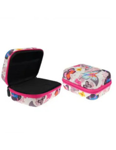 Organizator tip geanta  pentru 12 sticle de uleiuri esentiale (5ml, 10ml, 15ml) 2