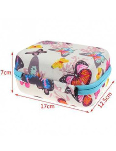 Organizator geanta  pentru 12 sticle de uleiuri esentiale 2