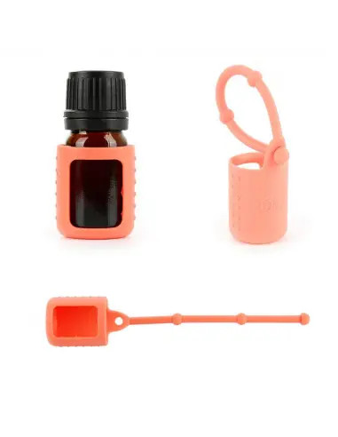 Protectie silicon 5ml corai