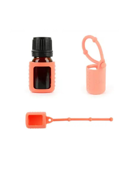 Protectie silicon 5ml corai