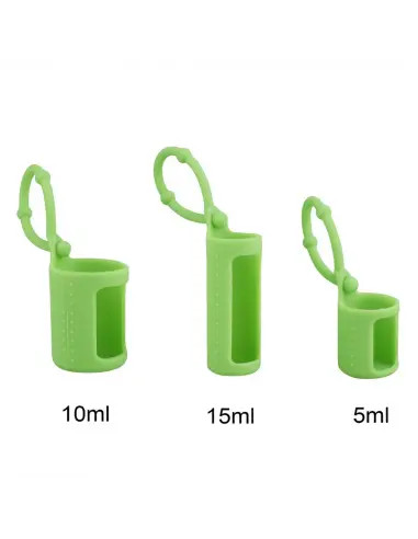 Protectie silicon 5ml corai