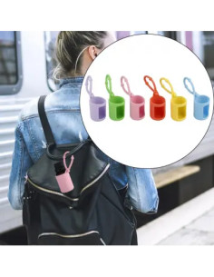 Protectie silicon 5ml albastru 2