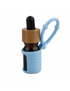 Protectie silicon 15ml albastra