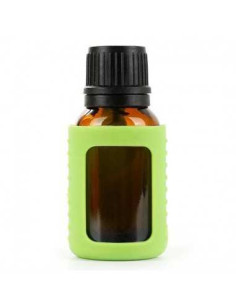 Protectie silicon 15ml verde