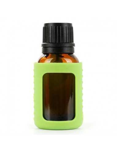 Protectie silicon 15ml verde