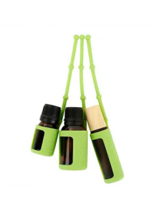 Protectie silicon 15ml verde 2