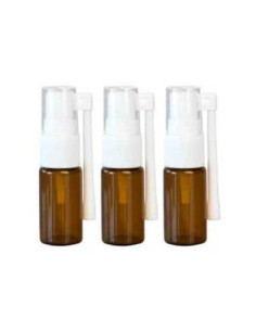 Sticluta spray pentru gat 10 ml, set 3