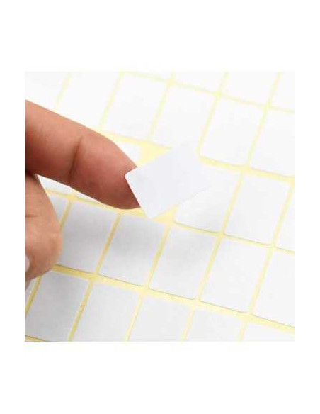 Etichete adezive pe coala