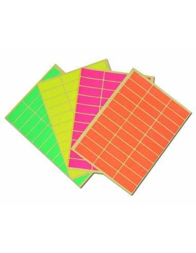 Etichete adezive pe coala