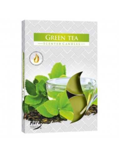 Lumanari parfumate Ceai Verde