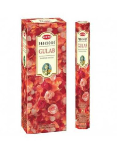 Betisoare parfumate Gulab