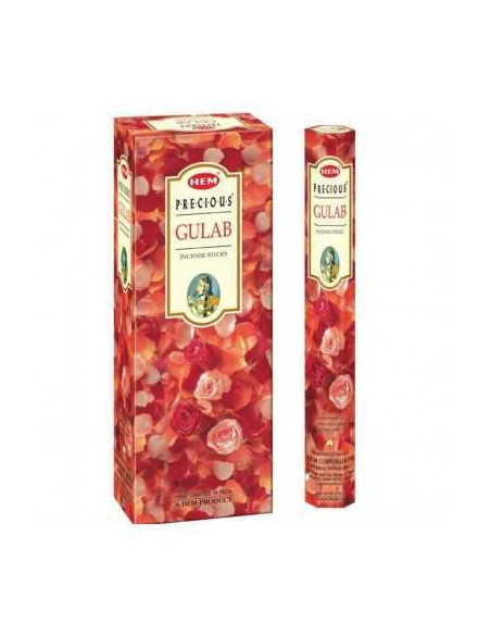 Betisoare parfumate Gulab