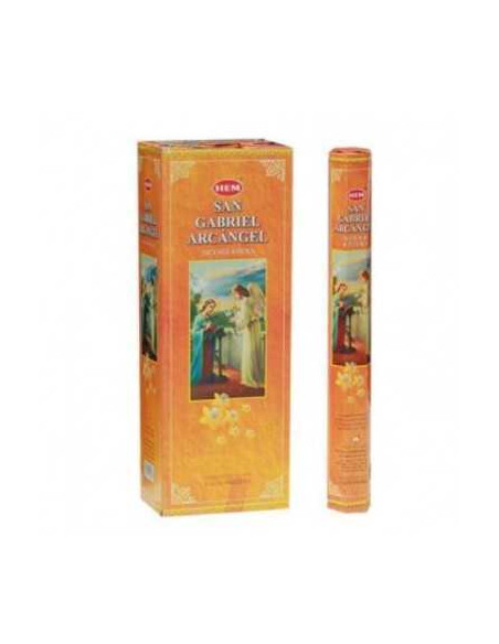 Betisoare parfumate Arhanghelul Gabriel/ San Gabriel