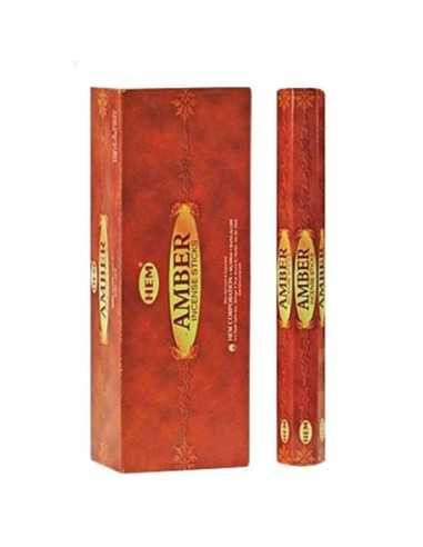 Betisoare parfumate Ambra/ Amber