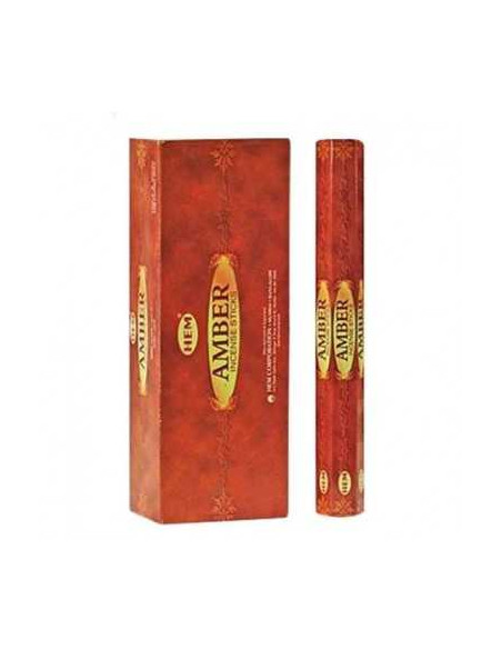Betisoare parfumate Ambra/ Amber