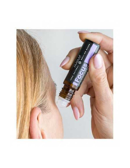 Roll-on Focus - mix pentru concentrare
