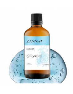 Ulei de Glicerina 100ml 2