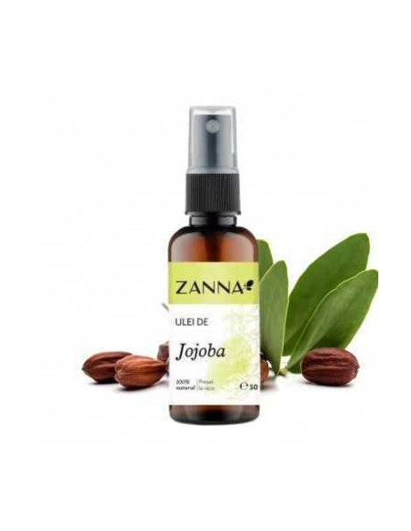 Ulei de Jojoba cu spray 50ml