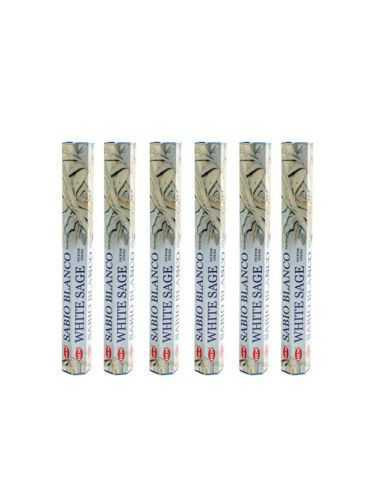 Betisoare parfumate Salvie /Sage blanc