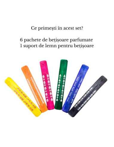 Betisoare parfumate Salvie /Sage blanc